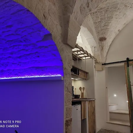 شقة Dimora 'a Petr - 'a Petr