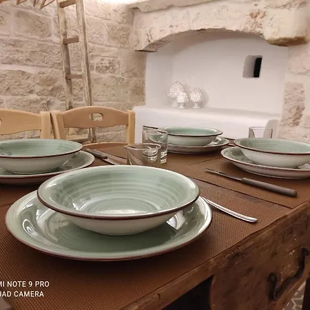 Dimora 'a Petr - 'a Petr سيغلي ميسابيكا