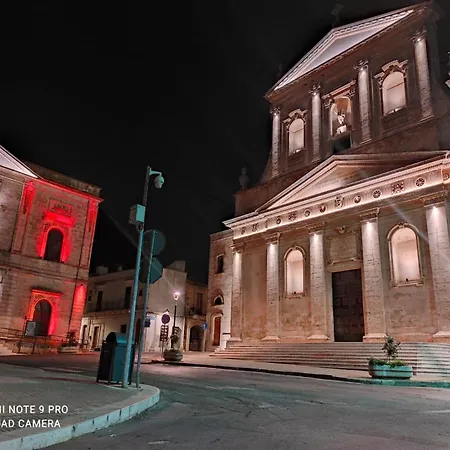 شقة Dimora 'a Petr - 'a Petr