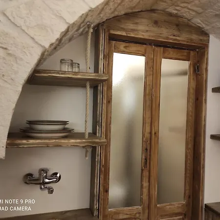 شقة Dimora 'a Petr - 'a Petr