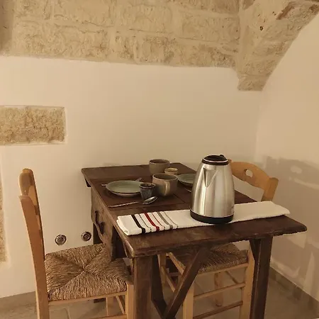 شقة Dimora 'a Petr - 'a Petr