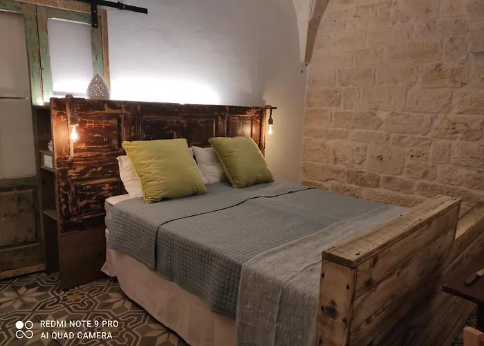 Daire Dimora 'a Petr - 'a Petr