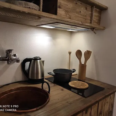 公寓 Dimora 'a Petr - 'a Petr