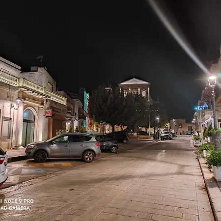 公寓 Dimora 'a Petr - 'a Petr 切列梅萨皮卡