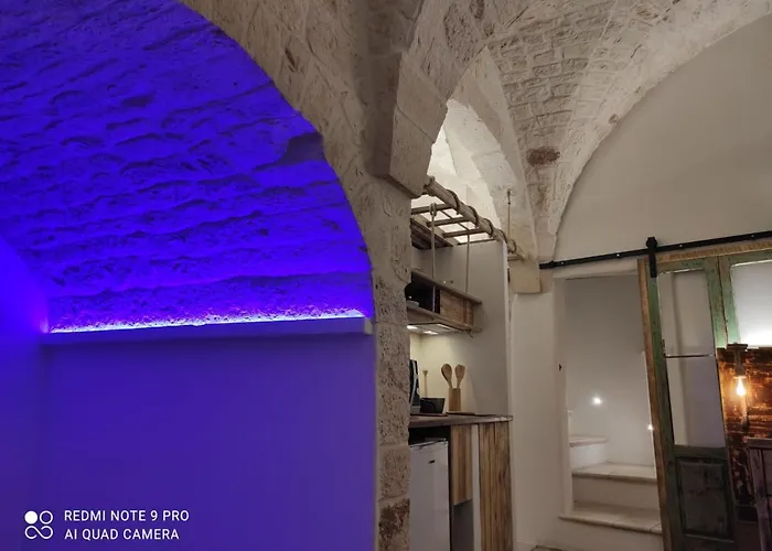 Lejlighed Dimora 'a Petr - 'a Petr