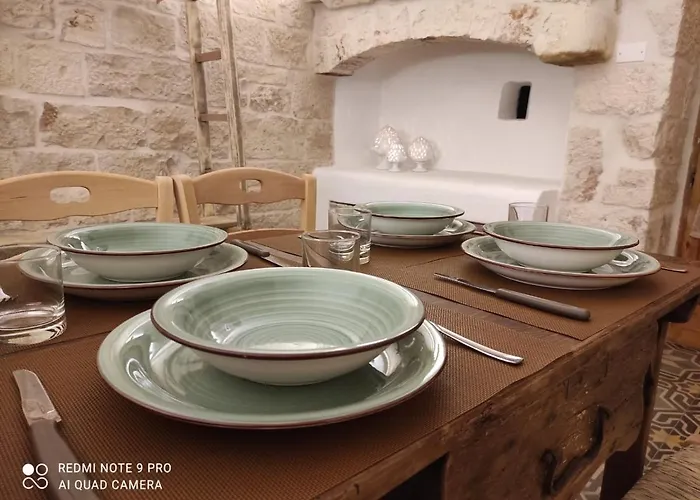 Dimora 'a Petr - 'a Petr Ceglie Messapica